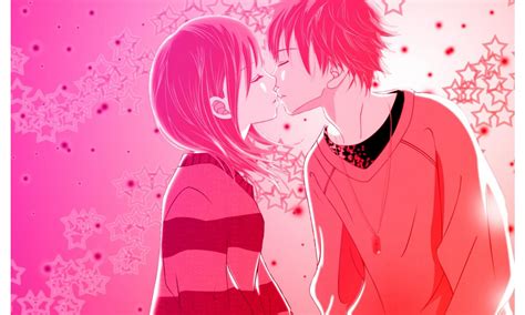 kiss anime - metadinha anime